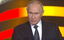 Ông Putin cảnh báo phương Tây tại lễ kỷ niệm chiến thắng Stalingrad