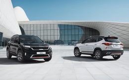 Bổ sung 3 phiên bản, KIA Seltos tại Việt Nam có tổng cộng 7 mẫu xe khác nhau