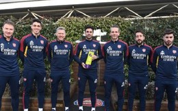 Vượt qua Wenger, HLV Arteta đi vào lịch sử Arsenal