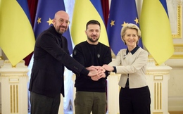 EU lạnh nhạt với chuyện kết nạp Ukraine