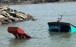 Điều tra nguyên nhân vụ lật thuyền trên sông Đồng Nai