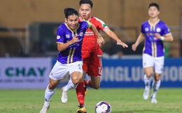 Trực tiếp bóng đá Viettel 0-0 Hà Nội FC: 8 tuyển thủ Việt Nam xuất trận