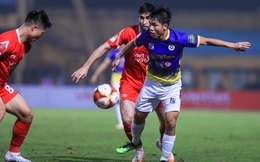 Hà Nội FC chia điểm với Viettel ở trận ra quân V-League 2023