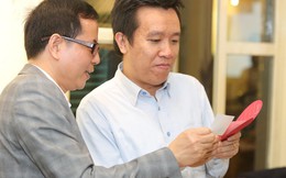 Vật liệu làm pin Mặt trời giá rẻ hiệu suất cao của nhà khoa học Việt