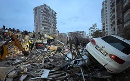 Động đất mạnh nhất hơn 100 năm qua: Vì sao Thổ Nhĩ Kỳ rất nhạy cảm với loại thiên tai này?