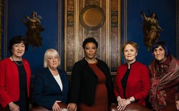 Dẫn đầu nỗ lực ngăn chặn thảm hoạ tài chính: Hé lộ chân dung nhóm phụ nữ "quyền lực và bí ẩn" tại Quốc hội Mỹ