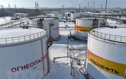 "Nước cờ" cao tay của Phương Tây khi cấm vận dầu mỏ Nga