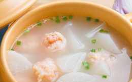 Loại củ được ví như sâm mùa đông giúp 'xả độc' cho cơ thể không thuốc nào sánh