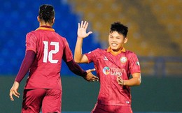 Thắng 3-0, Bình Định tìm lại niềm vui sau cú sốc ngày mở màn Night Wolf V-League 2023