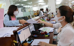 Bảng lương công chức từ ngày 1-7-2023