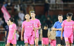 Hết tiền, Sài Gòn FC chuyển giao để giữ chỗ dự giải hạng Nhất 2023?