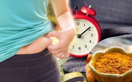 Loại gia vị "chống ung thư" này có tác dụng giảm mỡ nội tạng trong vài tuần
