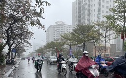 Chuyên gia nói về diễn biến thời tiết nồm ẩm ở miền Bắc