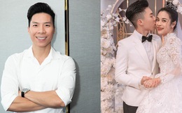 Quốc Nghiệp nói về lễ cưới với O Sen Ngọc Mai: "Chúng tôi đã lên kế hoạch nhưng cũng chưa biết nữa"