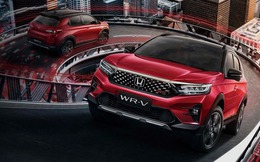 Honda WR-V sắp được xuất khẩu khắp Đông Nam Á, Raize và Sonet hết thế độc tôn