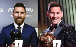 Lionel Messi: Nhiều kỳ tích ở tuổi 35