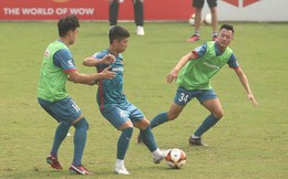Đỗ Hùng Dũng: Đội tuyển quốc gia phải học hỏi, cạnh tranh sòng phẳng cùng U23 Việt Nam