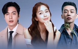 Ảnh đế rớt đài và phốt ''căng đét'' khiến loạt sao hàng khủng Hàn Quốc phải vội phân bua