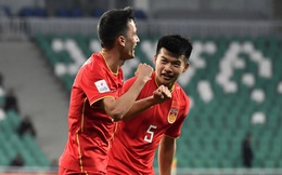 Lần hiếm hoi vượt qua Việt Nam, U20 Trung Quốc duy trì "tia sáng vô giá" bằng lối chơi thầy Park?