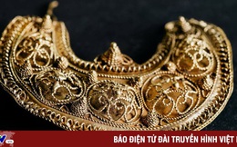 Hà Lan: Phát hiện kho báu thời trung cổ “độc nhất vô nhị” 1.000 năm tuổi