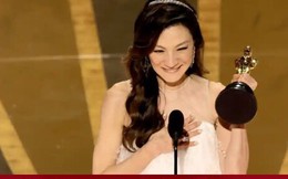 Dương Tử Quỳnh giành giải Nữ diễn viên chính xuất sắc tại Oscar 2023