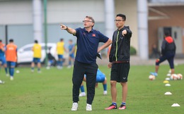 U23 Việt Nam bất ngờ gặp khó trước thềm Doha Cup