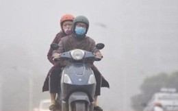 Dự báo mưa phùn và sương mù sắp xuất hiện ở Bắc Bộ và Thanh Hoá