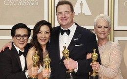 Oscar 2023: Khi những kỷ lục bị xô đổ