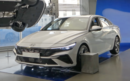 Hyundai Elantra 2024 giá quy đổi 360 triệu đồng: Nâng cấp nhiều thế này thì K3, Civic phải dè chừng, về Việt Nam là chuyện sớm muộn