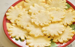 2 cách cắt dứa đẹp như nhà hàng
