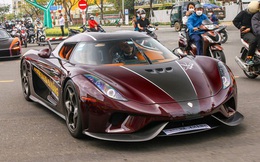 Vừa đưa Koenigsegg Regera sang Thuỵ Điển bảo dưỡng, đại gia Hoàng Kim Khánh được mời sang tận nhà máy giao lưu với chủ hãng xe