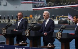 Mỹ-Anh-Úc tiết lộ kế hoạch tàu ngầm khủng