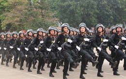 Bộ Công an đề xuất bổ sung 6 vị trí có bậc hàm cao nhất là cấp tướng