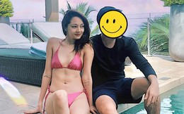 Bảo Anh khoe trọn vòng 2, lần đầu lộ diện sau vụ ảnh hôn vũ công kém tuổi và tin đồn mang thai