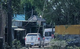 Công an tiếp tục đến Tịnh thất Bồng Lai