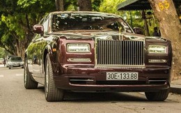 'Quá tam ba bận' nhưng chiếc Rolls-Royce của ông Trịnh Văn Quyết giảm giá gần 10 tỷ trong lần đấu giá thứ 6 vẫn 'trắng bên mua'