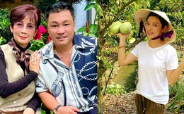 Cuộc sống trái ngược của 2 “đệ nhất mỹ nhân" Diễm Hương - Việt Trinh ở tuổi ngoài 50