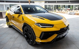 Lamborghini Urus Performante chính hãng ra mắt Việt Nam: Giá 16,5 tỷ đồng chưa tính option, đã có đại gia chịu chi mua chiếc đầu tiên