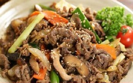 Bí quyết xào thịt bò ngon, mềm ngọt, không bị dai