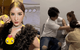 Bà Nhân Vlog quằn quại khi tiêm thuốc kích trứng bị mỉa mai: Thẩm mỹ có thuốc tê, tìm con đau cả thể xác lẫn tinh thần
