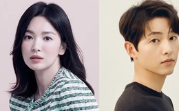 Giữa lúc Song Hye Kyo gây bão toàn cầu, Song Joong Ki "ở ẩn" vẫn bị réo tên