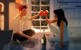 Bữa cơm với 6 món đặc biệt trước ngày ra tòa cứu vãn cuộc hôn nhân đổ vỡ