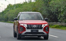 Phân khúc SUV đô thị: 1 cái tên nổi lên đối đầu Toyota Corolla Cross