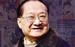 Bí quyết sống thọ đậm chất kiếm hiệp của Kim Dung, bất chấp cuộc đời nhiều bất hạnh