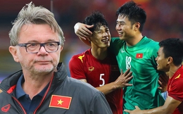 ‘SEA Games chỉ là giải trẻ, nhưng vẫn cần thiết với bóng đá Việt Nam, ĐTVN và HLV Troussier’