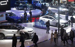 'Giật mình' với sự phát triển của thị trường xe Trung Quốc: Cứ 4 chiếc bán ra có một là xe điện