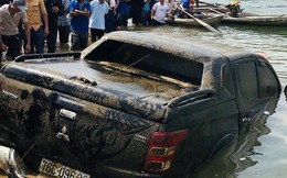 Tìm thấy ôtô và thi thể người đàn ông mất tích hơn 3 tháng