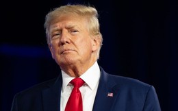 Ông Trump bất ngờ tiết lộ có thể sắp bị bắt giữ