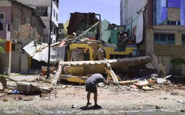 Ecuador và Peru hoảng loạn vì động đất mạnh