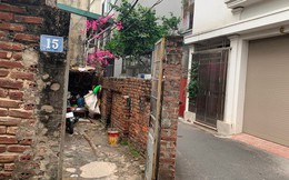 Ráo bán "ế" gần năm, xuất hiện tình trạng một căn nhà đất trong ngõ Hà Nội giảm từ 4,2 tỷ xuống 3,3 tỷ đồng